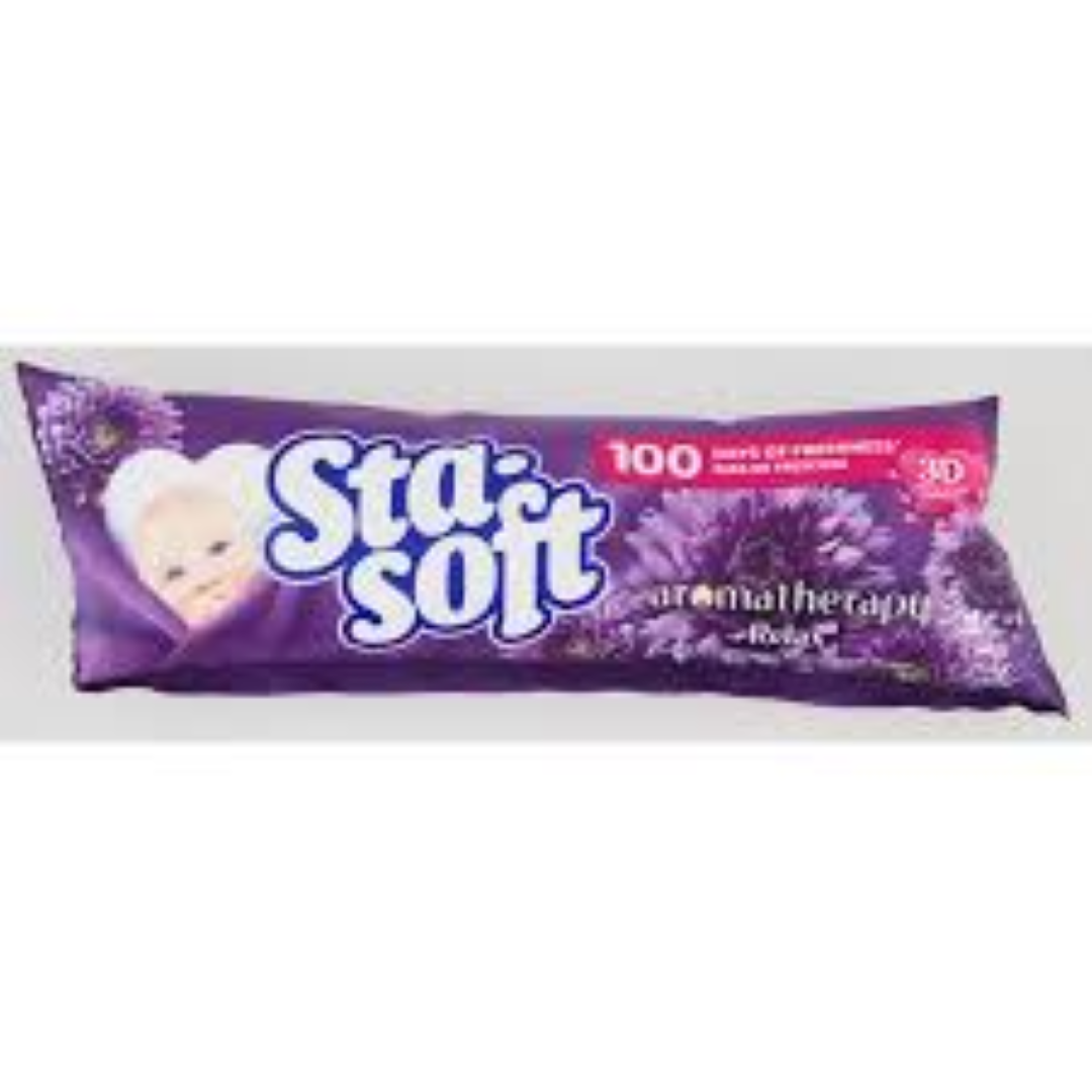 STA SOFT AROMA RELAX REFILL 500ML